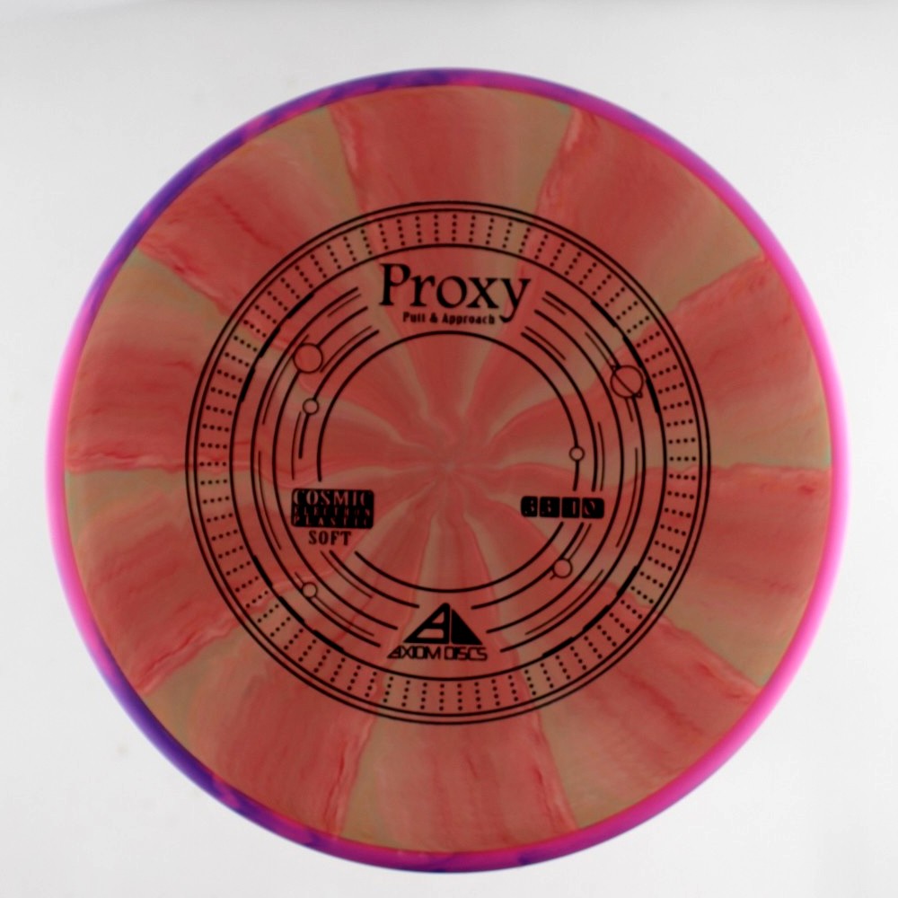 Proxy - Standard - Pink Rim - 170.0 gm -  Disc ID: 555551