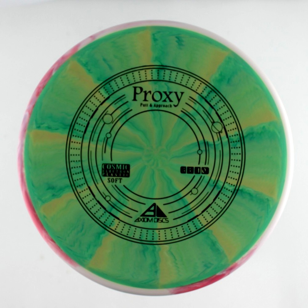 Proxy - Standard - White Rim - 167.8 gm -  Disc ID: 555563