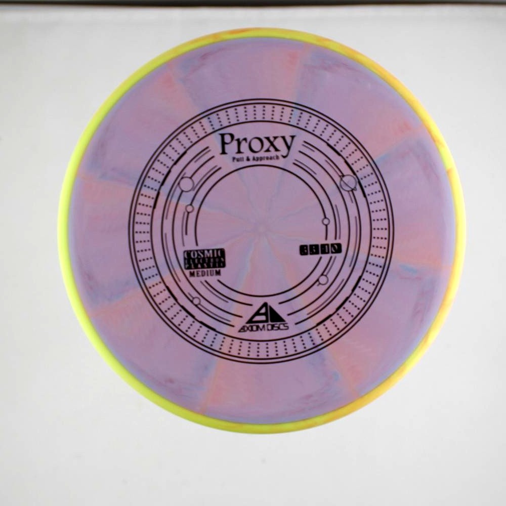 Proxy - Standard - Yellow Rim - 170.7 gm -  Disc ID: 555570