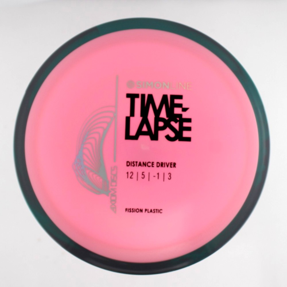 Time-Lapse - Standard - Gray Rim - 158.0 gm -  Disc ID: 555648