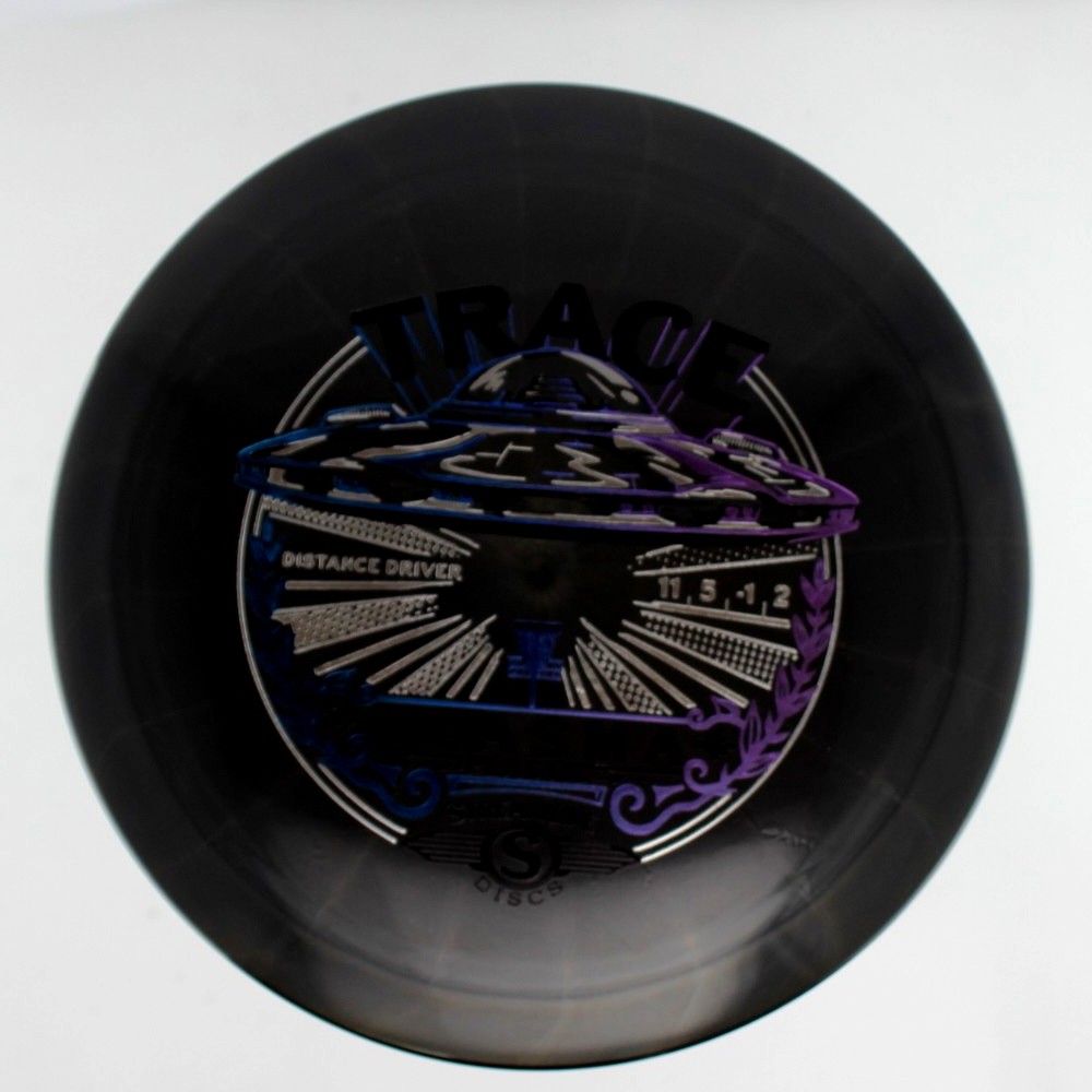 Trace - Standard - Gray - 169.9 gm -  Disc ID: 555798