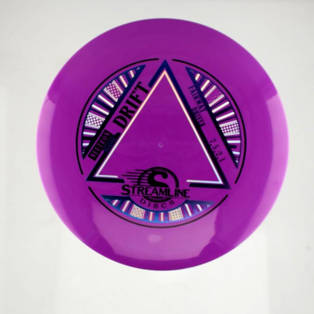 Drift - Standard - Purple - 169.8 gm -  Disc ID: 555842