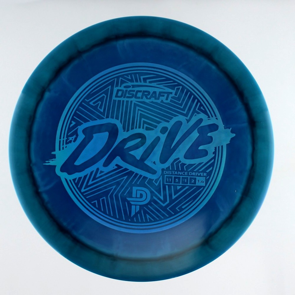 Drive - PP Paige Pierce - Blue - 176.9 gm -  Disc ID: 555953
