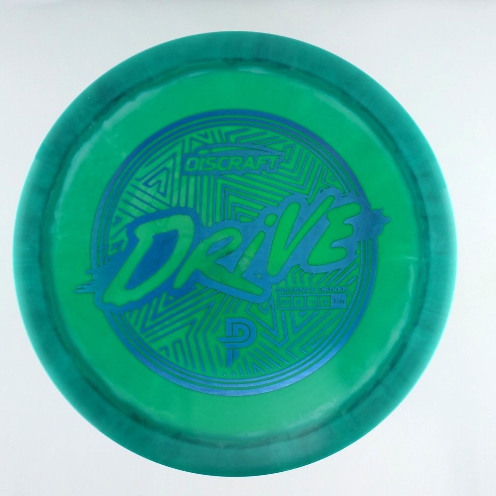 Drive - PP Paige Pierce - Green - 167.2 gm -  Disc ID: 555954