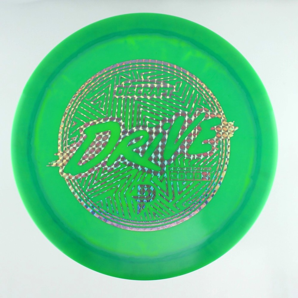 Drive - PP Paige Pierce - Green - 167.9 gm -  Disc ID: 555957