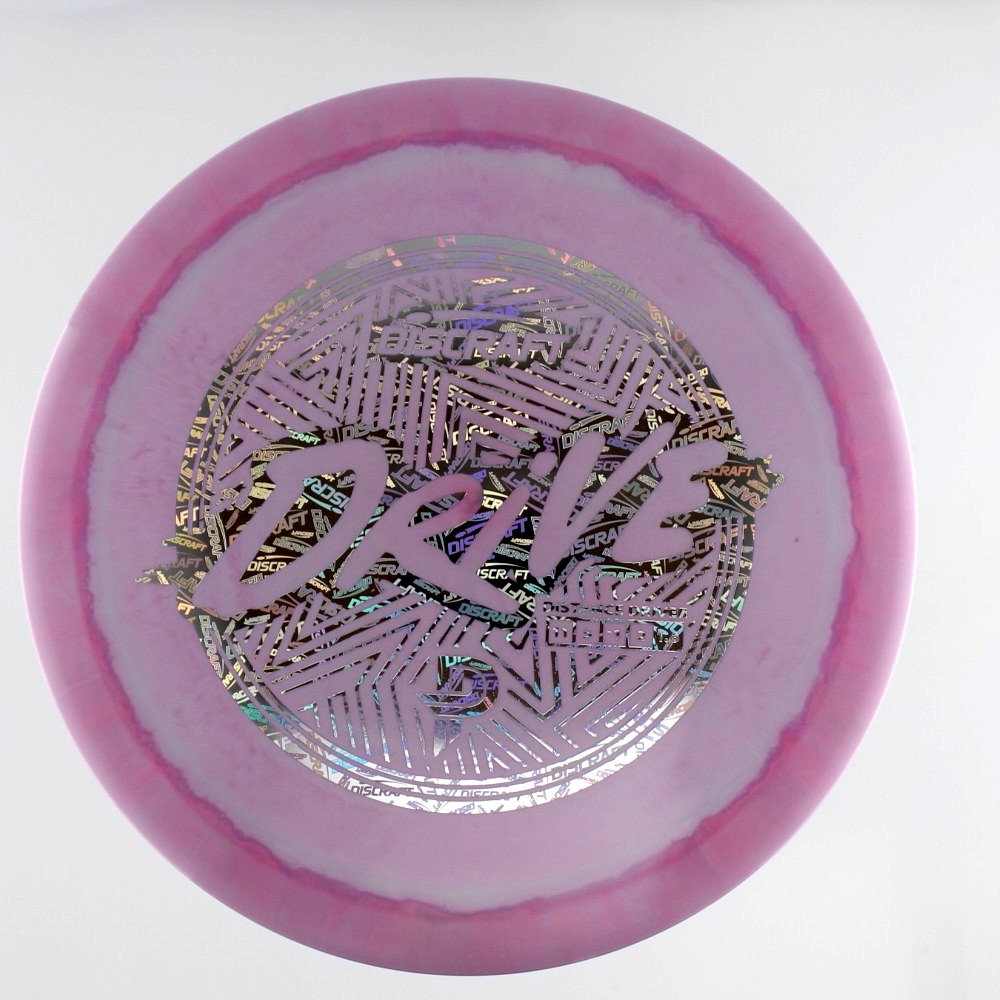 Drive - PP Paige Pierce - Pink - 170.6 gm -  Disc ID: 555961