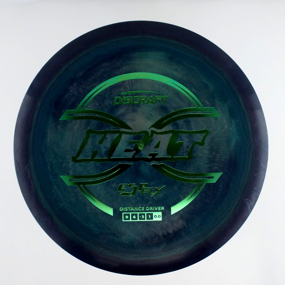 Heat - Standard - Purple - 167.9 gm -  Disc ID: 556025