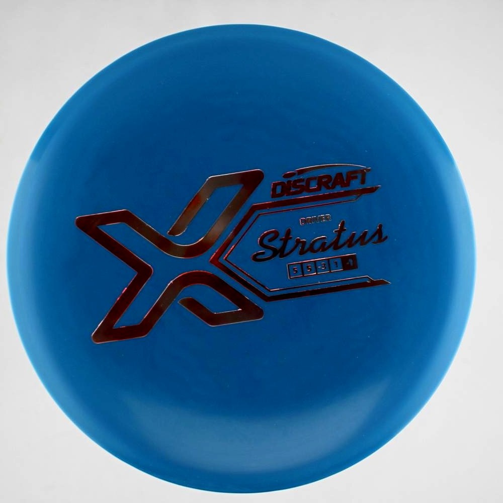 Stratus - Standard - Blue - 177.4 gm -  Disc ID: 556174
