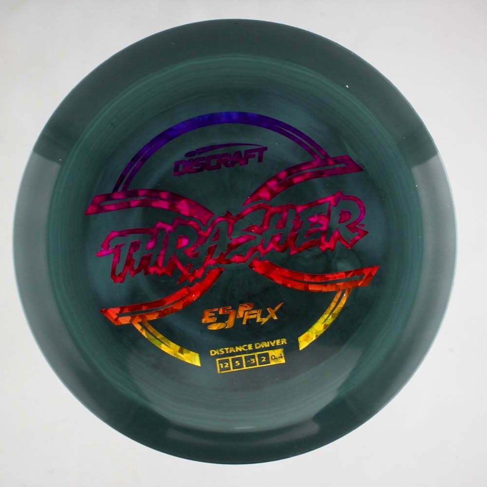 Thrasher - Standard - Unique - 167.9 gm -  Disc ID: 556192