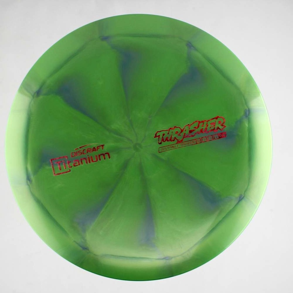 Thrasher - Standard - Unique - 175.7 gm -  Disc ID: 556200