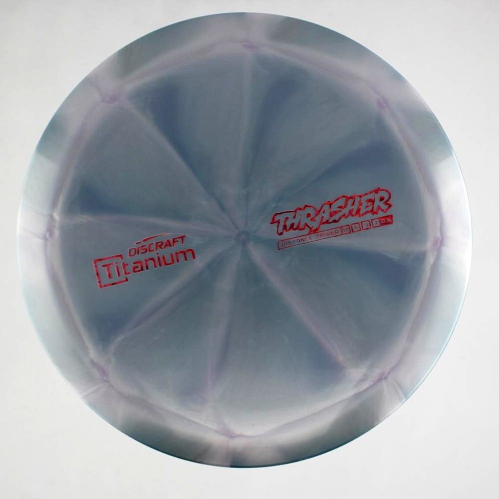 Thrasher - Standard - Unique - 174.5 gm -  Disc ID: 556201