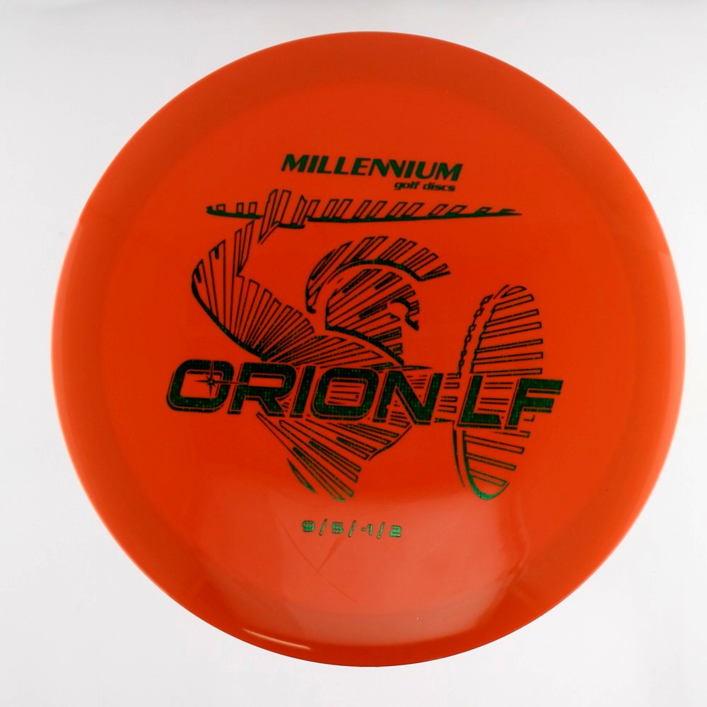 Orion LF - Standard - Orange - 171.3 gm -  Disc ID: 556437