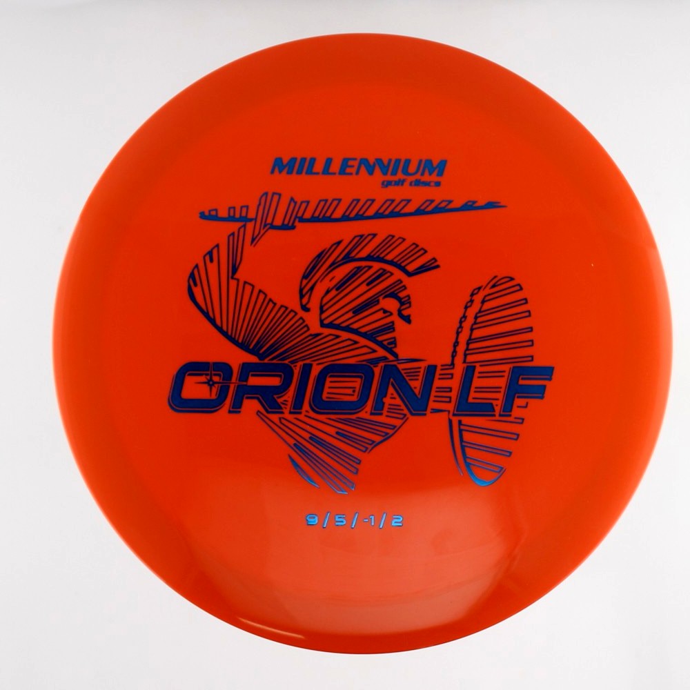 Orion LF - Standard - Orange - 173.7 gm -  Disc ID: 556440