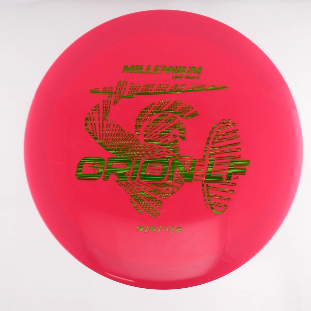 Orion LF - Standard - Pink - 174.3 gm -  Disc ID: 556441