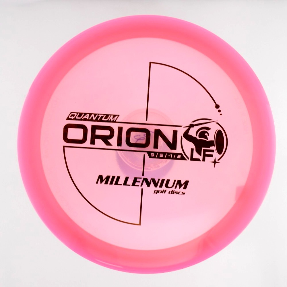 Orion LF - Standard - Pink - 163.4 gm -  Disc ID: 556447