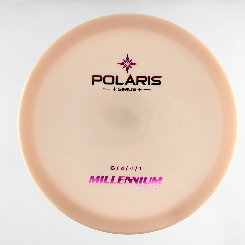 Polaris LS - Standard - White - 174.0 gm -  Disc ID: 556464