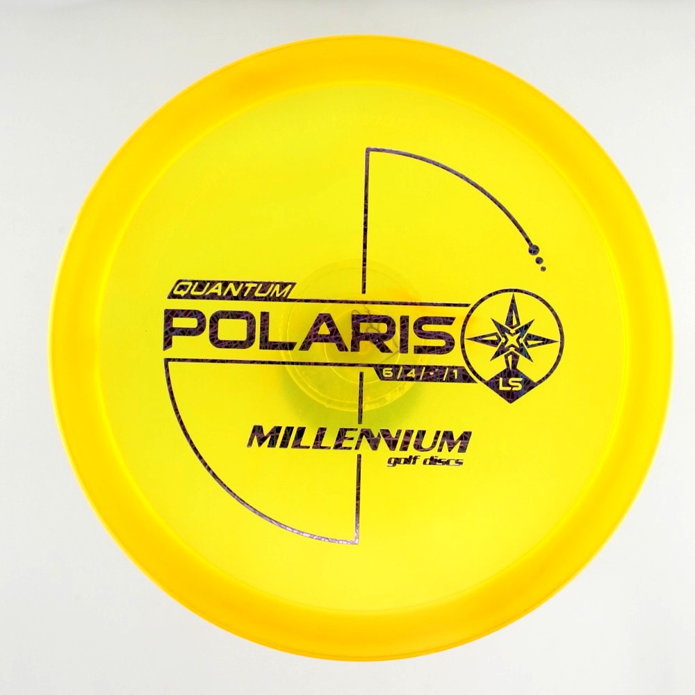 Polaris LS - Standard - Orange - 174.5 gm -  Disc ID: 556465