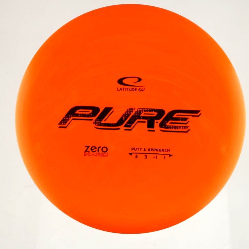 Pure - Standard - Orange - 172.2 gm -  Disc ID: 556833