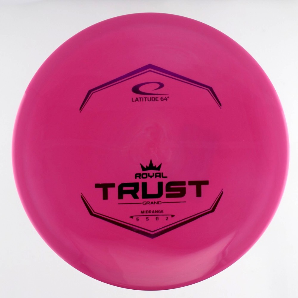 Trust - Standard - Pink - 176.7 gm -  Disc ID: 556924