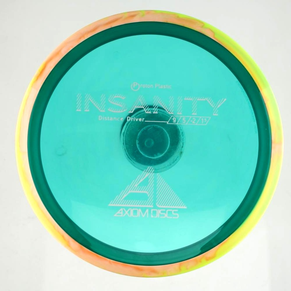 Insanity - Standard - Unique - 158.9 gm -  Disc ID: 557256