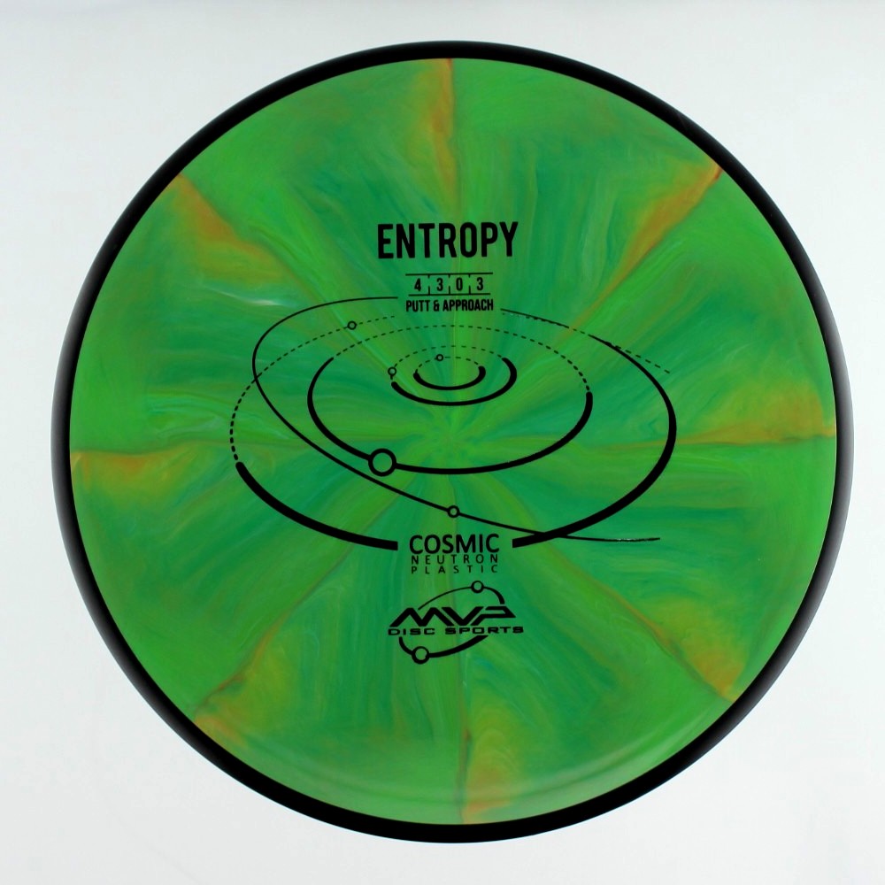 Entropy - Standard - Unique - 172.1 gm -  Disc ID: 557897