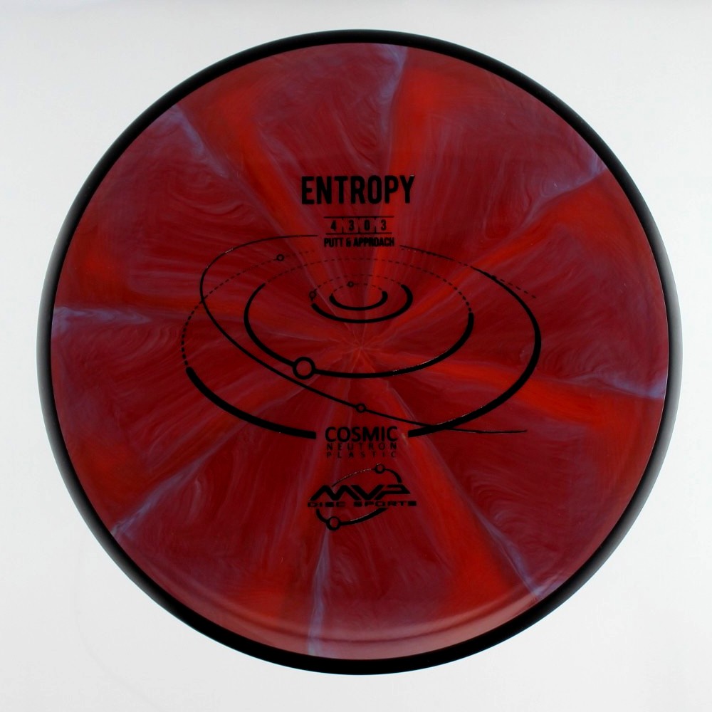 Entropy - Standard - Unique - 172.4 gm -  Disc ID: 557911
