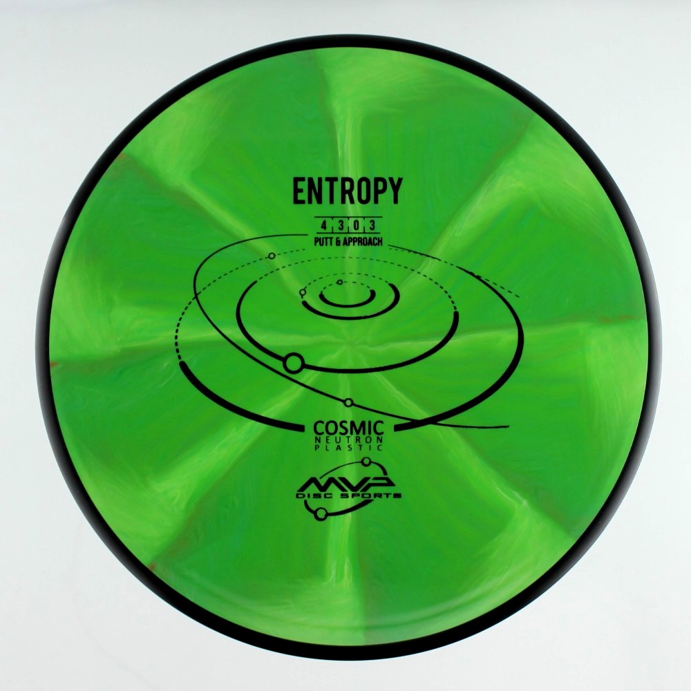 Entropy - Standard - Unique - 166.8 gm -  Disc ID: 557916