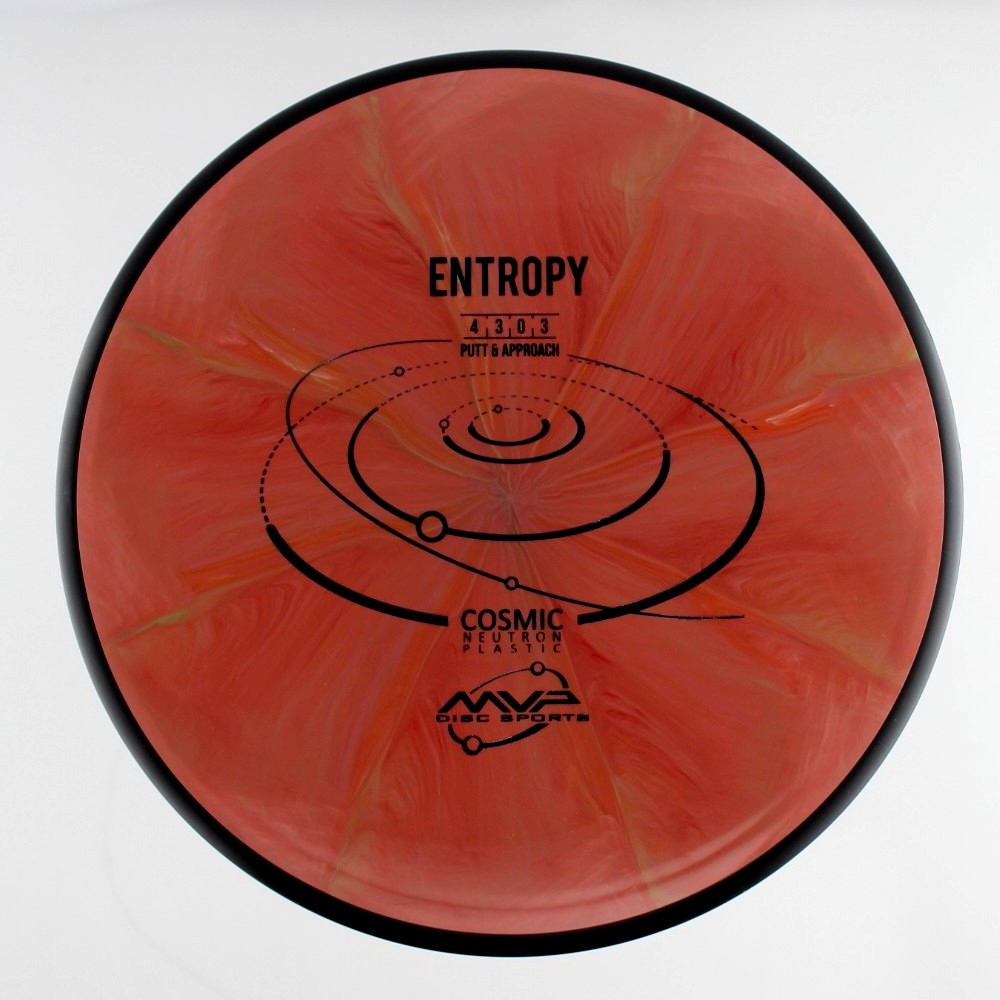 Entropy - Standard - Unique - 167.1 gm -  Disc ID: 557917