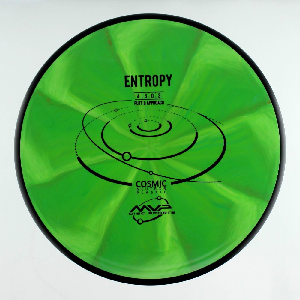 Entropy - Standard - Unique - 166.7 gm -  Disc ID: 557921