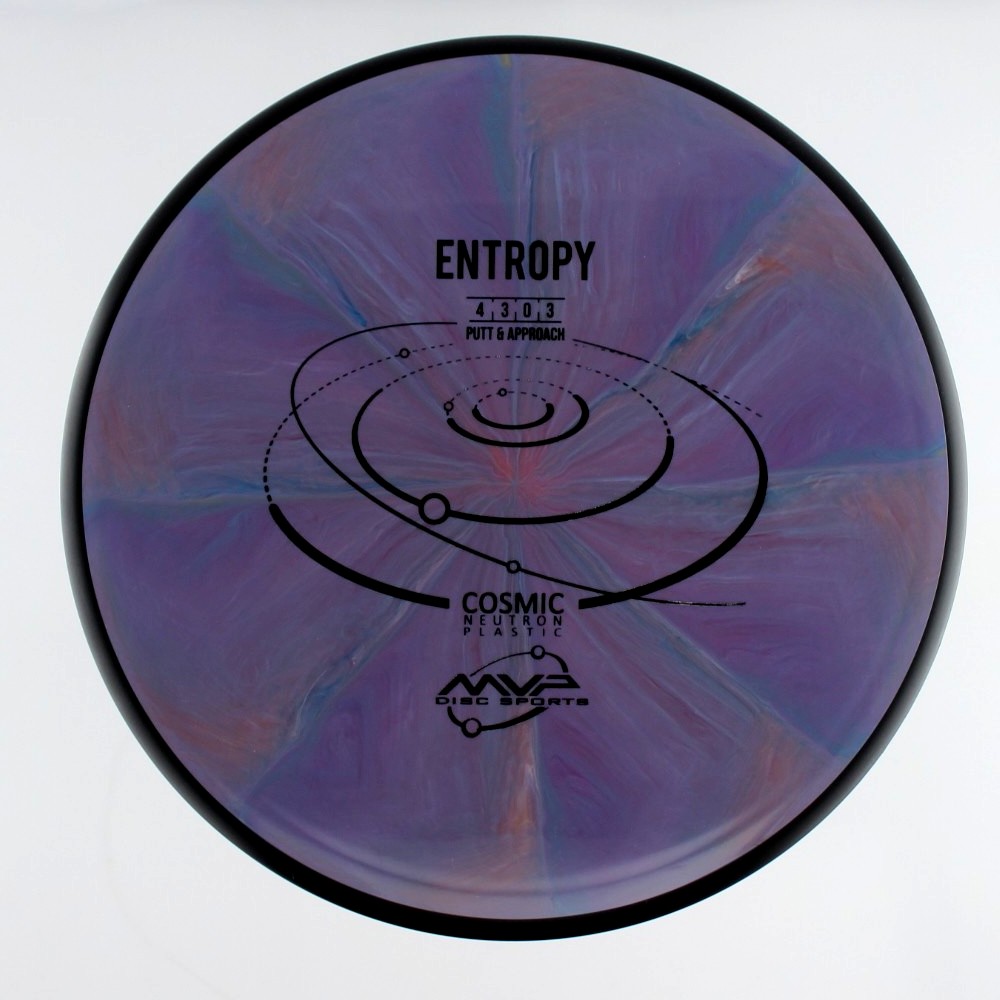 Entropy - Standard - Unique - 166.5 gm -  Disc ID: 557922