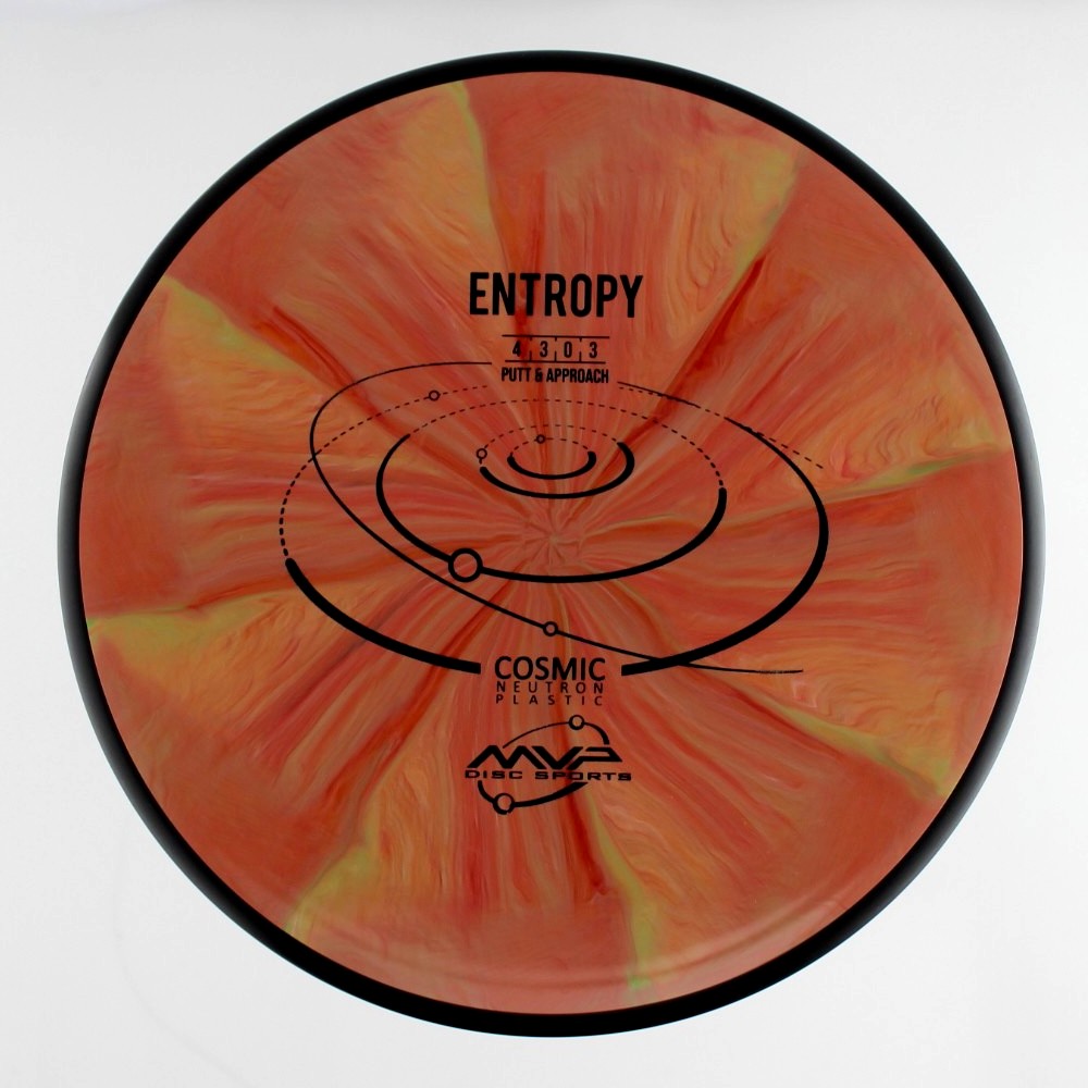 Entropy - Standard - Unique - 167.3 gm -  Disc ID: 557924