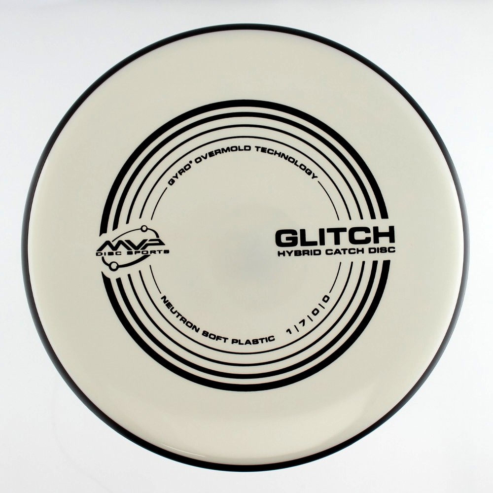 Glitch - Standard - White - 148.8 gm -  Disc ID: 557979