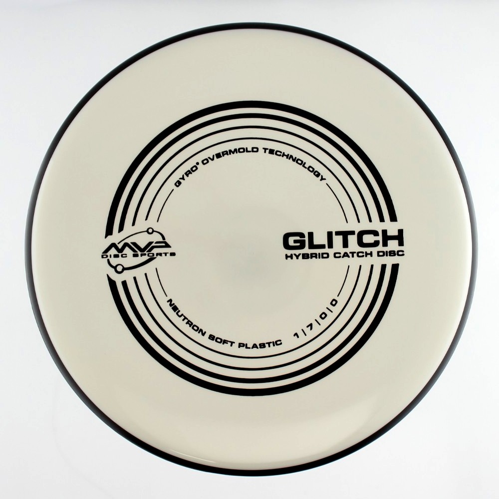 Glitch - Standard - White - 148.7 gm -  Disc ID: 557981