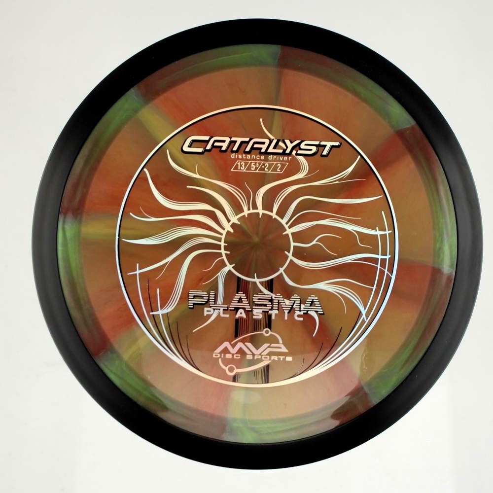 Catalyst - Standard - Green - 171.0 gm -  Disc ID: 557992