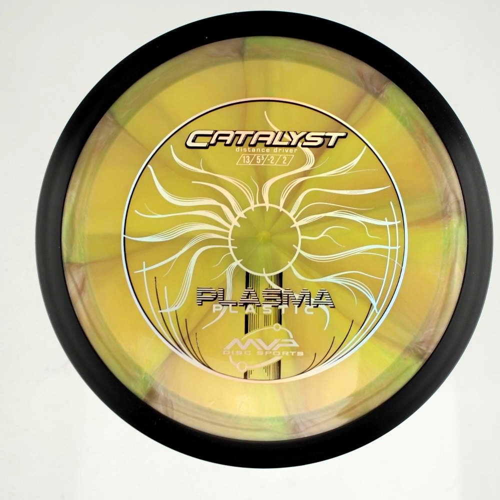 Catalyst - Standard - Green - 172.1 gm -  Disc ID: 557993