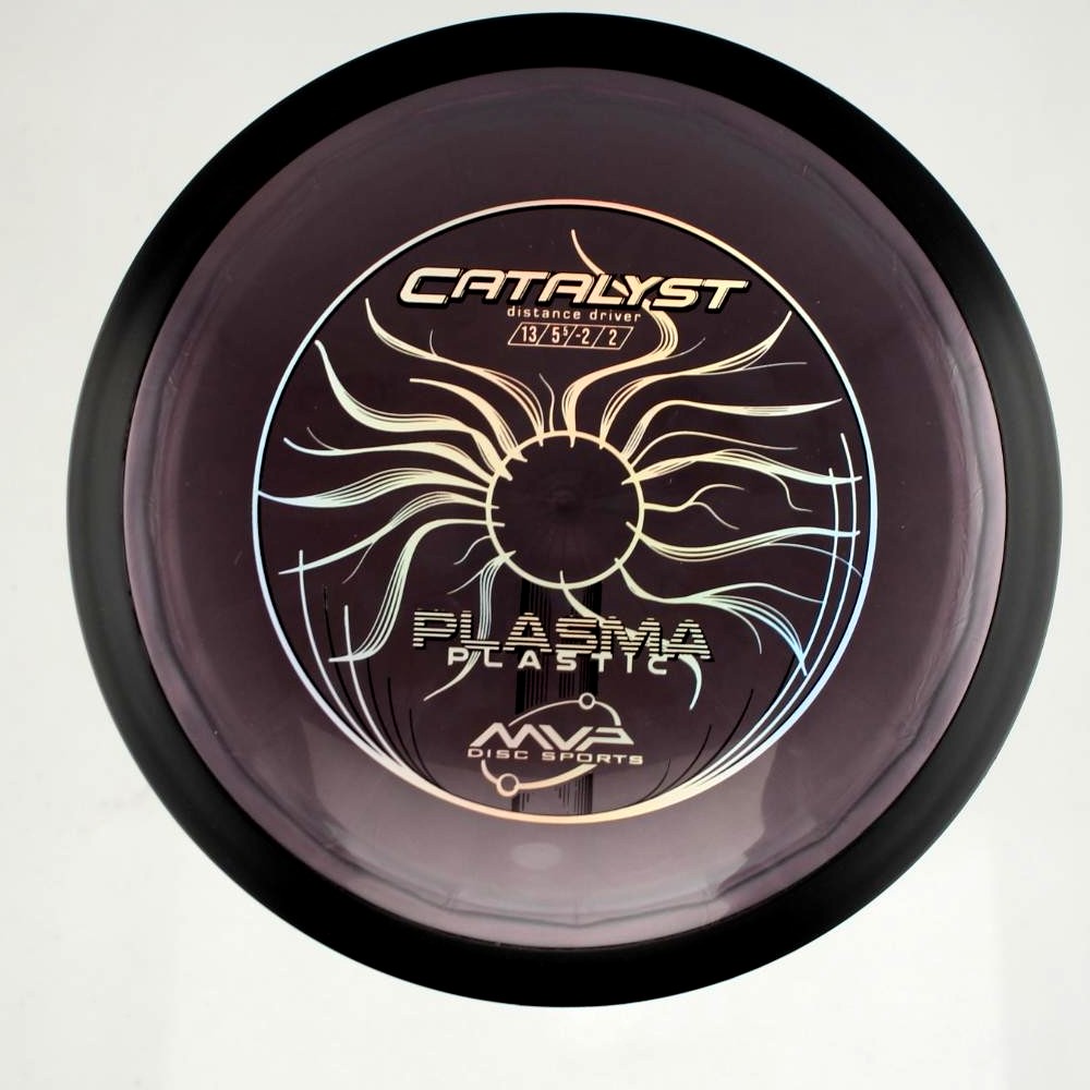 Catalyst - Standard - Purple - 171.2 gm -  Disc ID: 558010