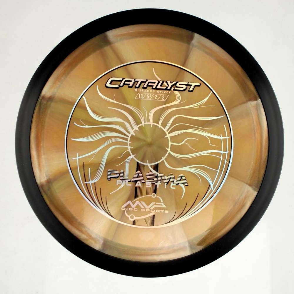 Catalyst - Standard - Tan - 171.8 gm -  Disc ID: 558011