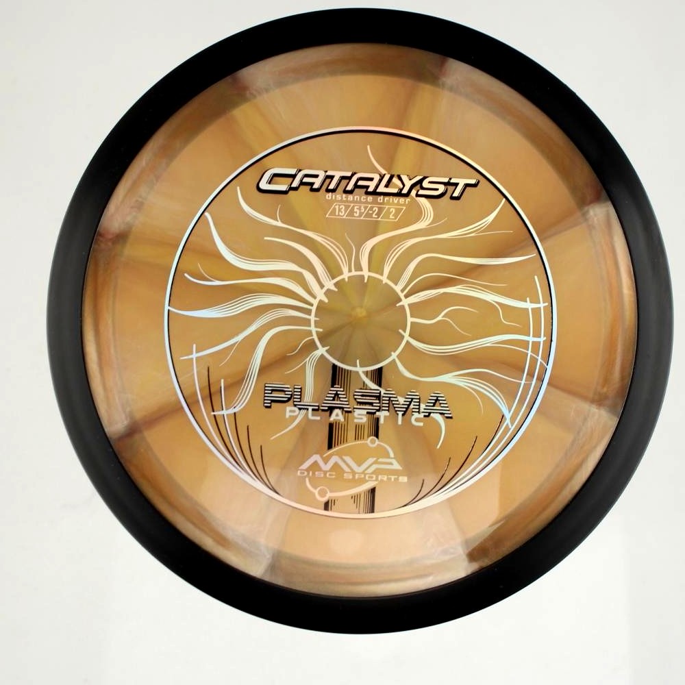Catalyst - Standard - Tan - 172.3 gm -  Disc ID: 558015