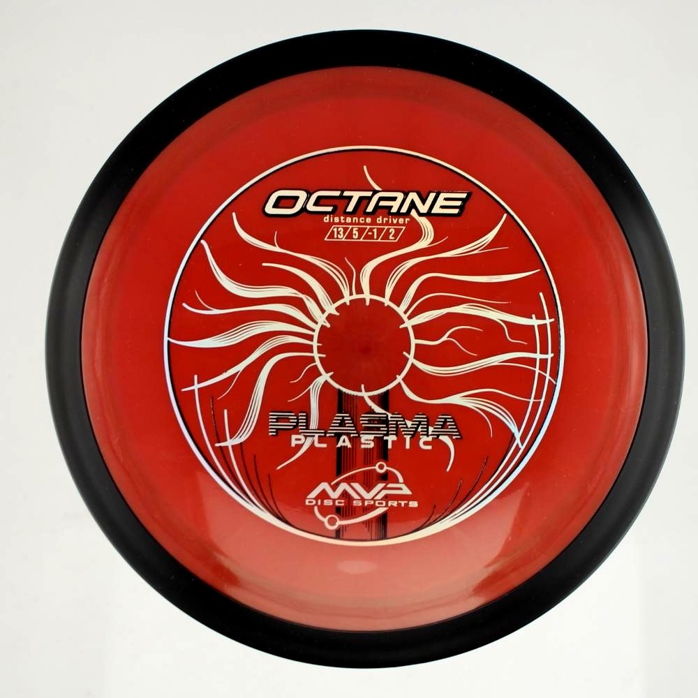 Octane - Standard - Orange - 166.2 gm -  Disc ID: 558031
