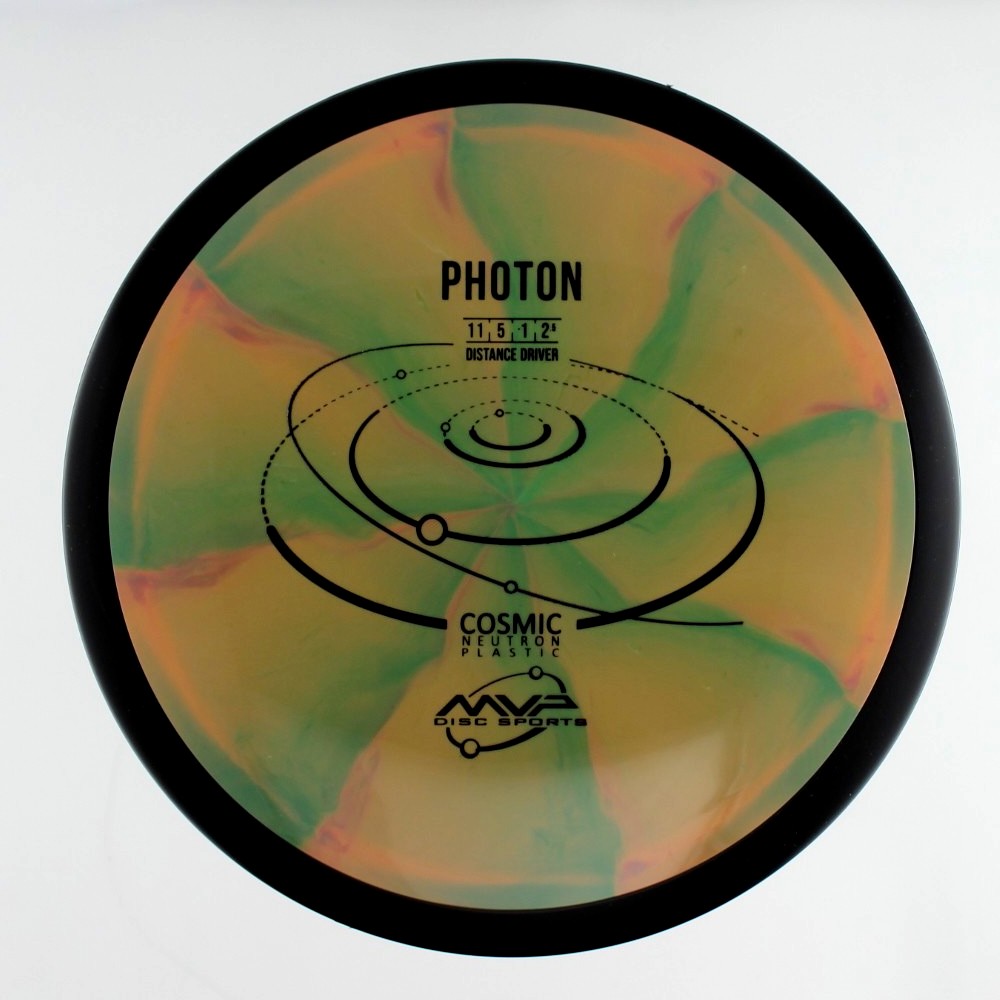 Photon - Standard - Unique - 171.2 gm -  Disc ID: 558039