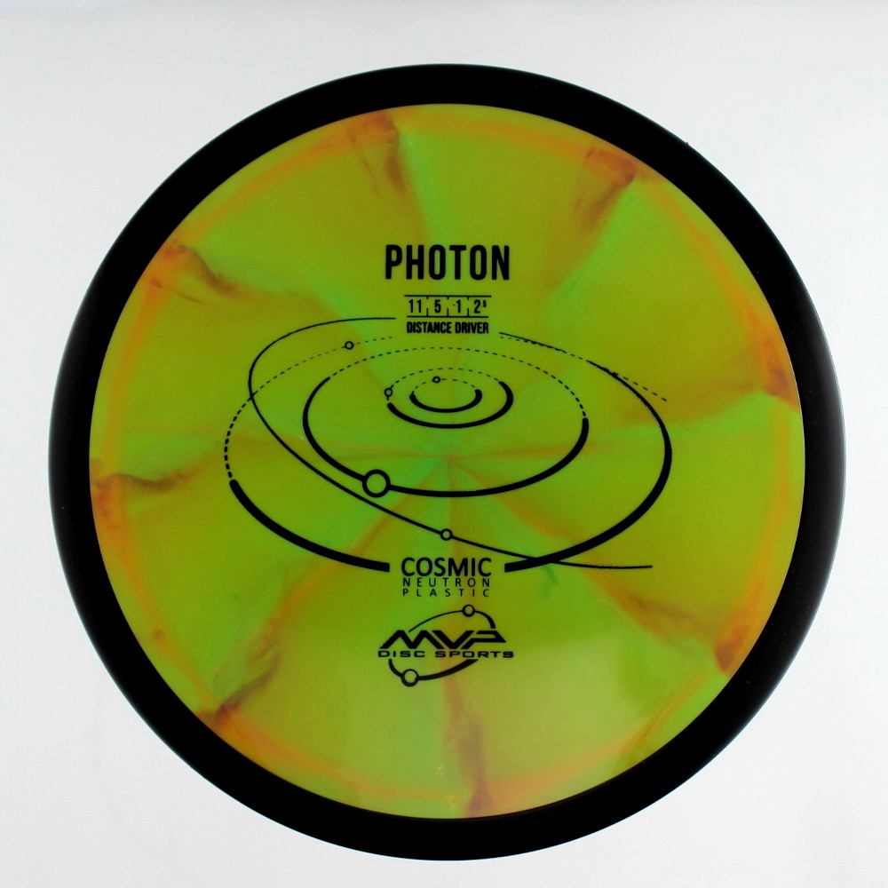 Photon - Standard - Unique - 170.2 gm -  Disc ID: 558042