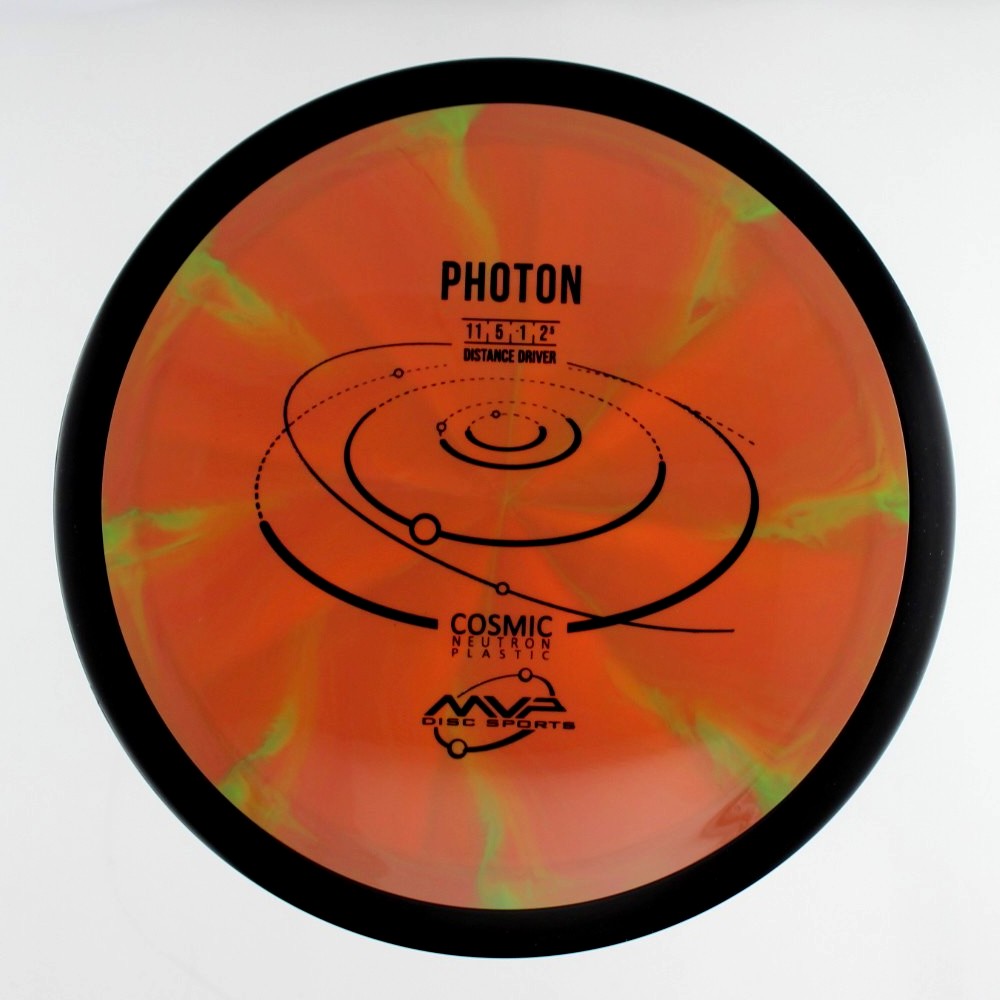 Photon - Standard - Unique - 168.8 gm -  Disc ID: 558047