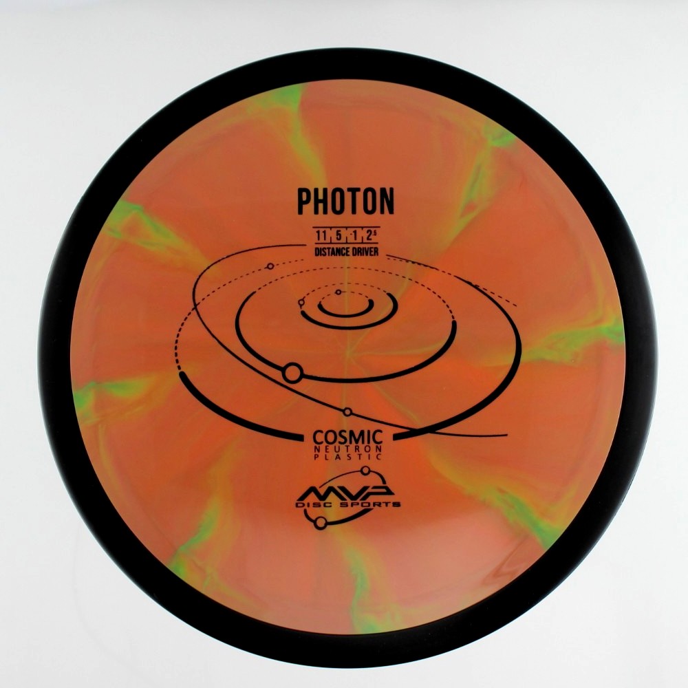 Photon - Standard - Unique - 169.0 gm -  Disc ID: 558048