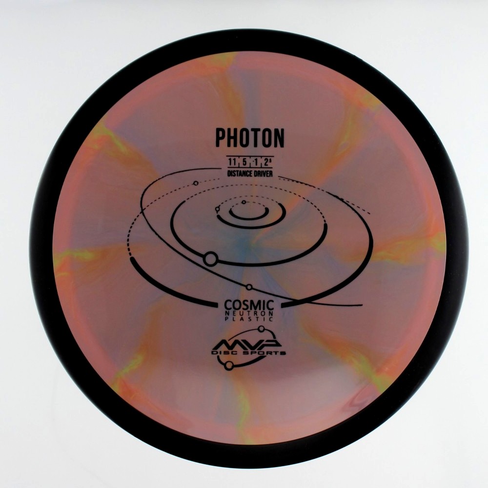 Photon - Standard - Unique - 168.7 gm -  Disc ID: 558049