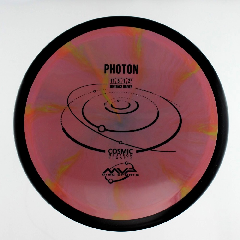 Photon - Standard - Unique - 157.2 gm -  Disc ID: 558058