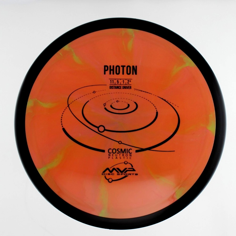 Photon - Standard - Unique - 157.4 gm -  Disc ID: 558059