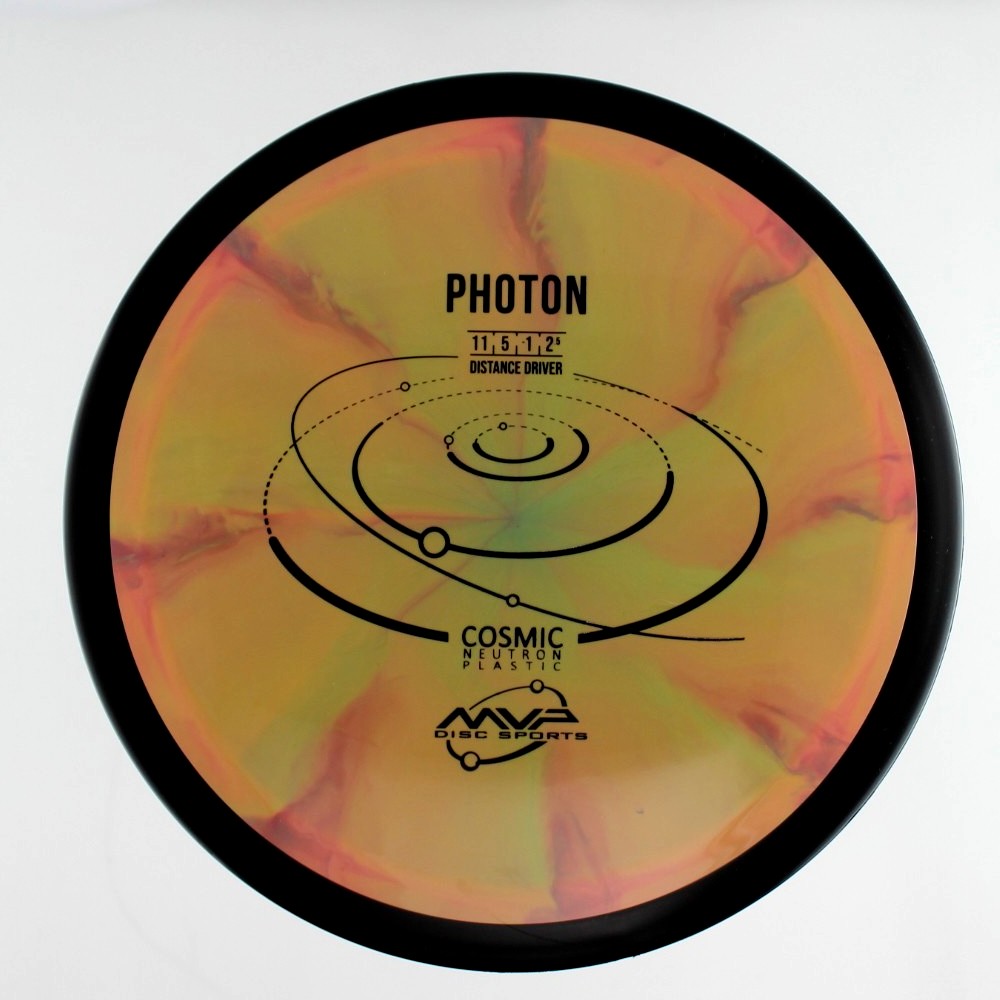 Photon - Standard - Unique - 156.7 gm -  Disc ID: 558060