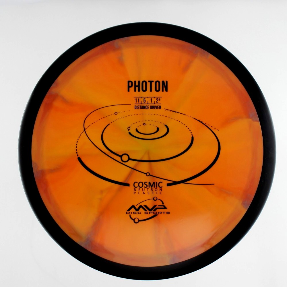 Photon - Standard - Unique - 156.4 gm -  Disc ID: 558062