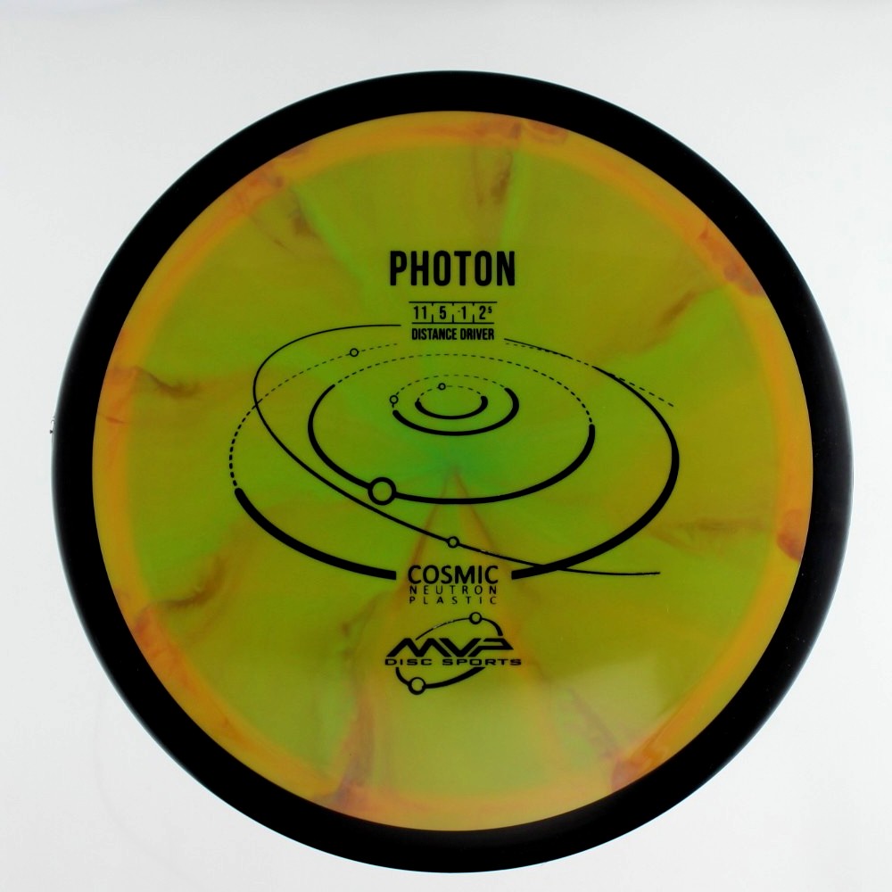 Photon - Standard - Unique - 157.2 gm -  Disc ID: 558063