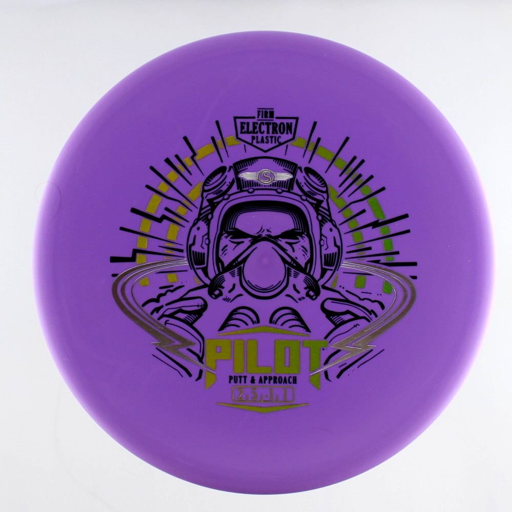 Pilot - Standard - Purple - 165.8 gm -  Disc ID: 558376